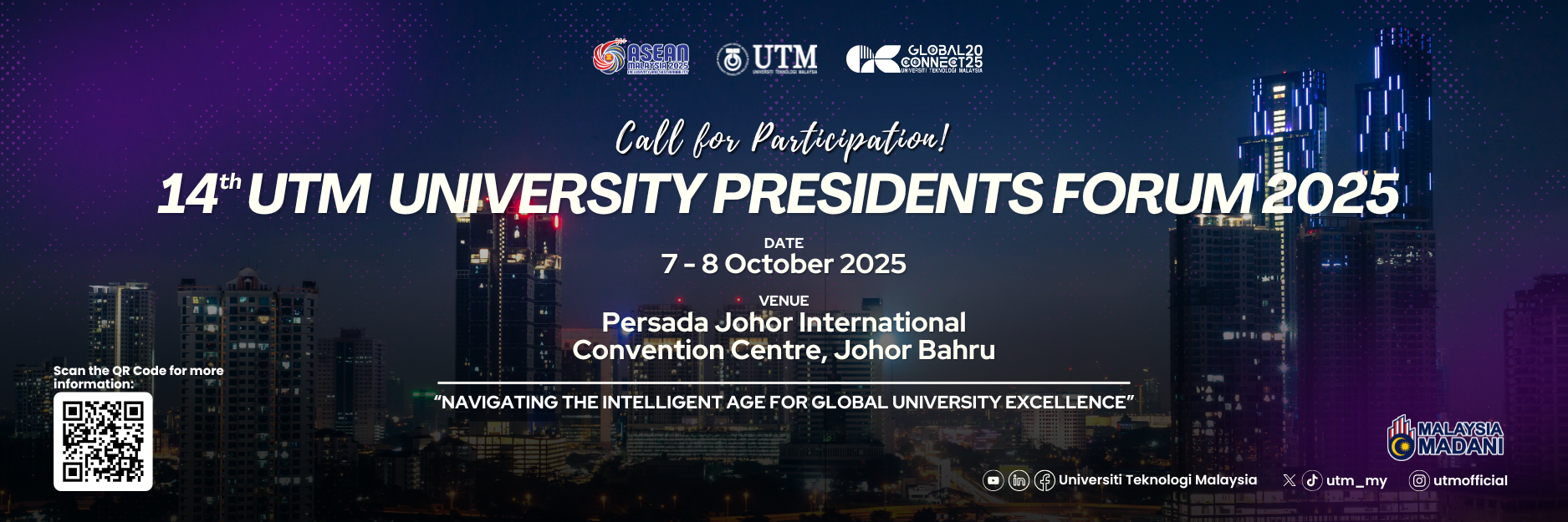 Email Banner UPF2025