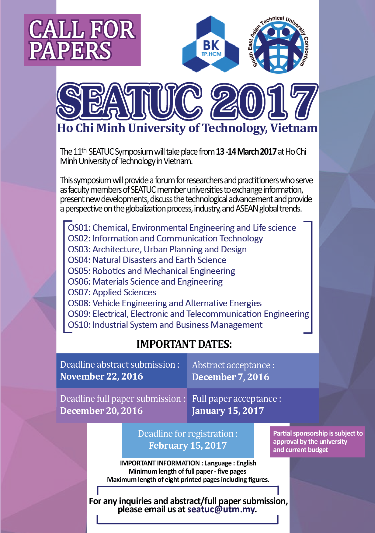 seatuc2017