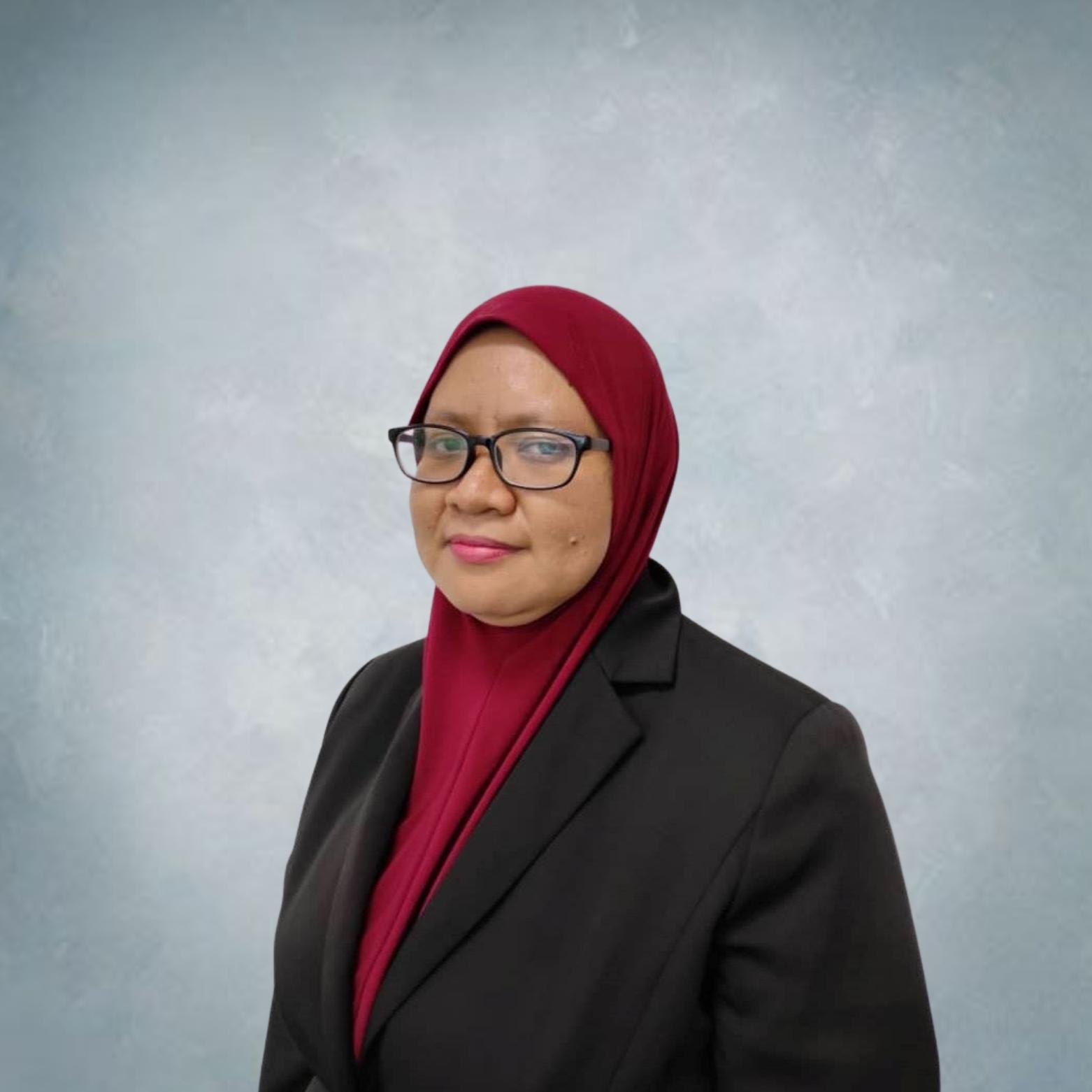 Siti Sarah Binti Khairullah