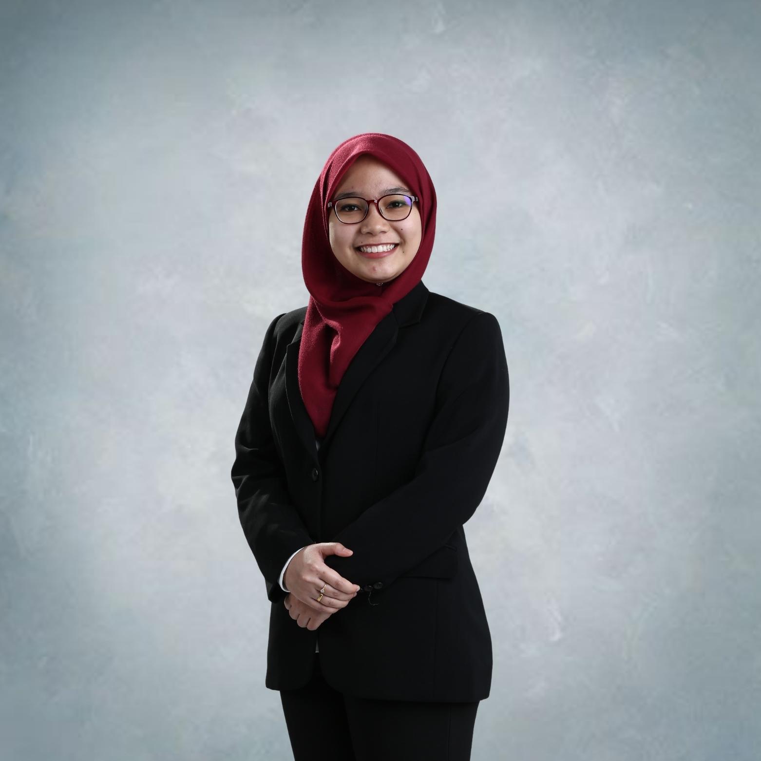 Nur Faezah Wahidah Binti Mohd Mansor